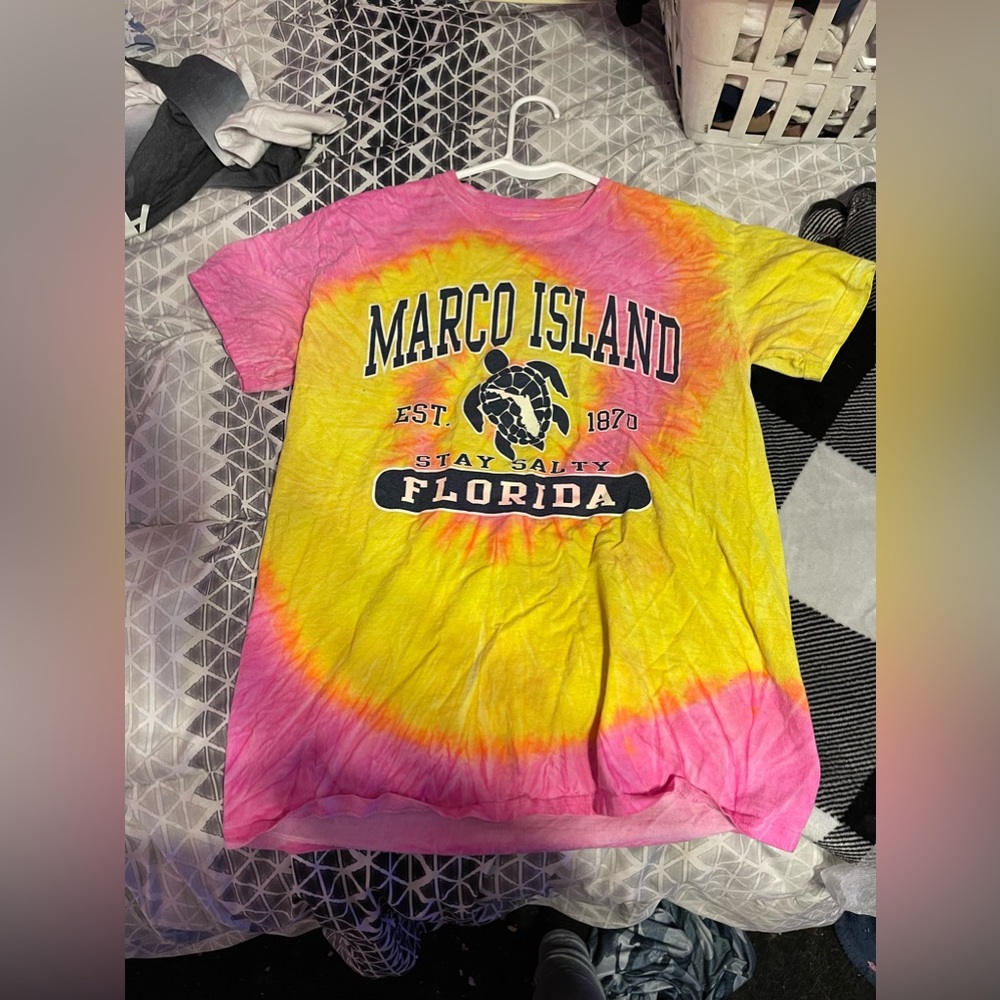 tie dye marco island